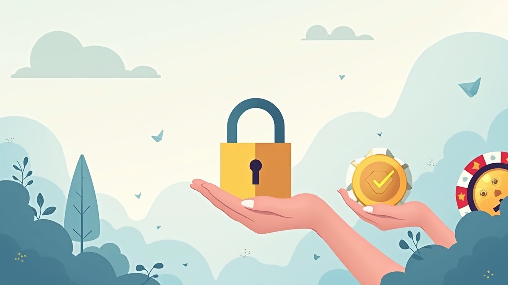 Geavanceerde gegevensversleuteling en -privacy bij Qbet