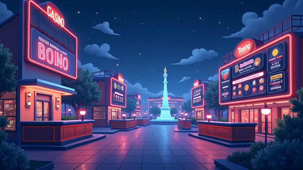 Overzicht van spellen in TonyBet Casino