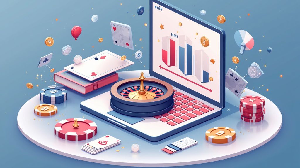Debuut van TrueLuck Casino in 2025 met 5000+ spellen